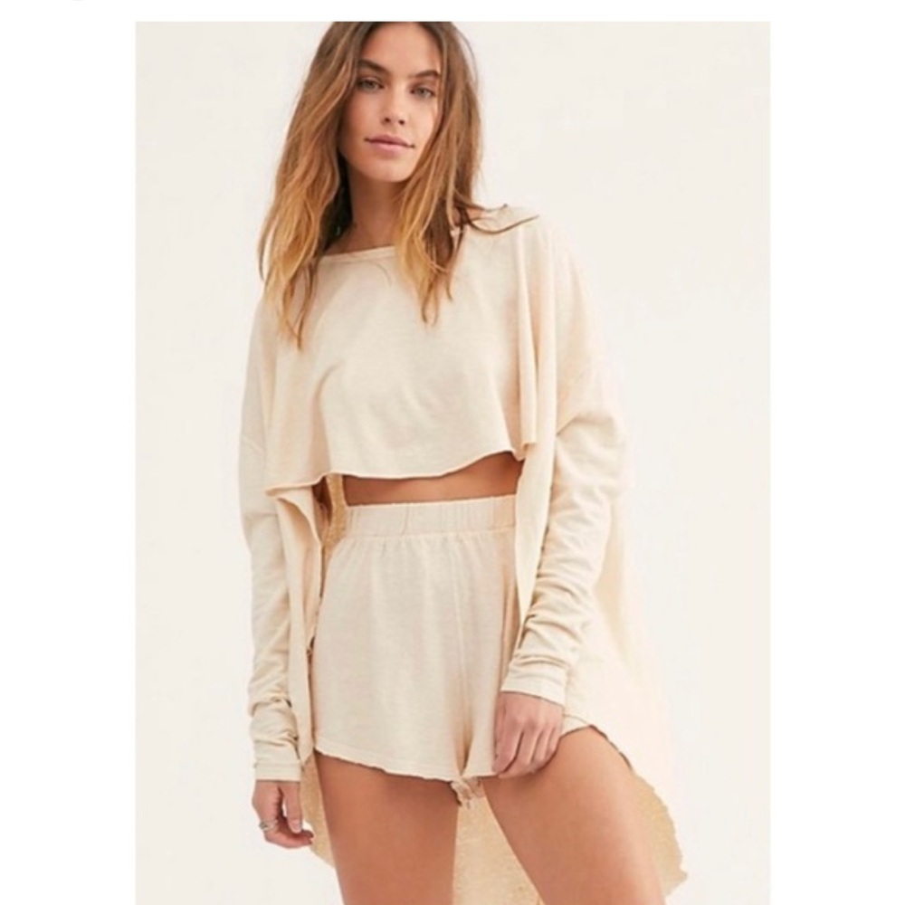Free People Intimately Throw And Go Top - Picture 10 of 17